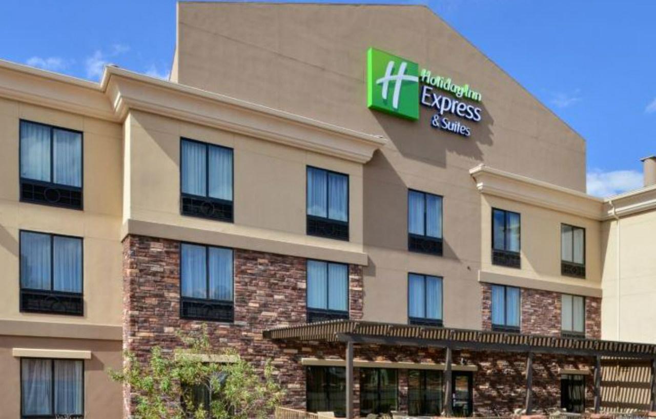 Holiday Inn Express & Suites Page - Lake Powell Area By Ihg Exteriör bild