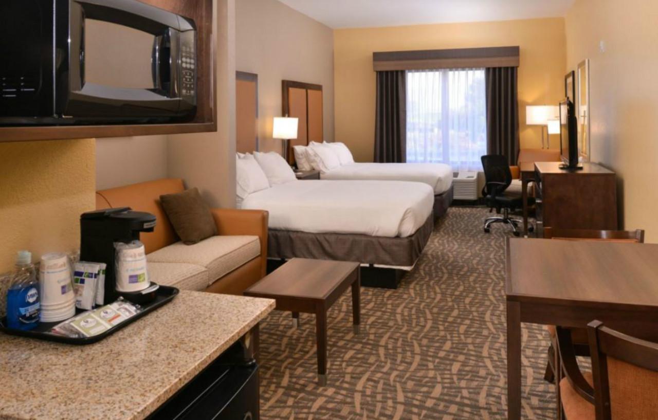 Holiday Inn Express & Suites Page - Lake Powell Area By Ihg Exteriör bild