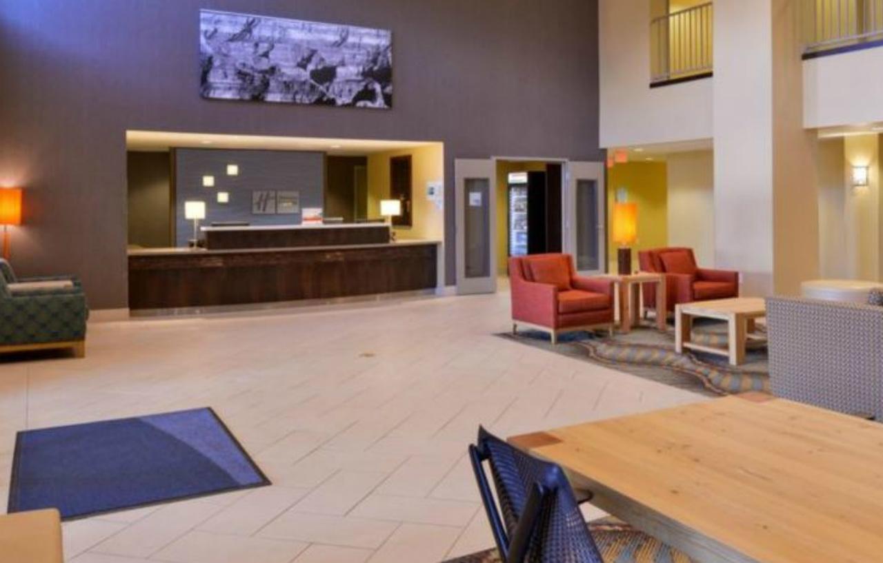 Holiday Inn Express & Suites Page - Lake Powell Area By Ihg Exteriör bild