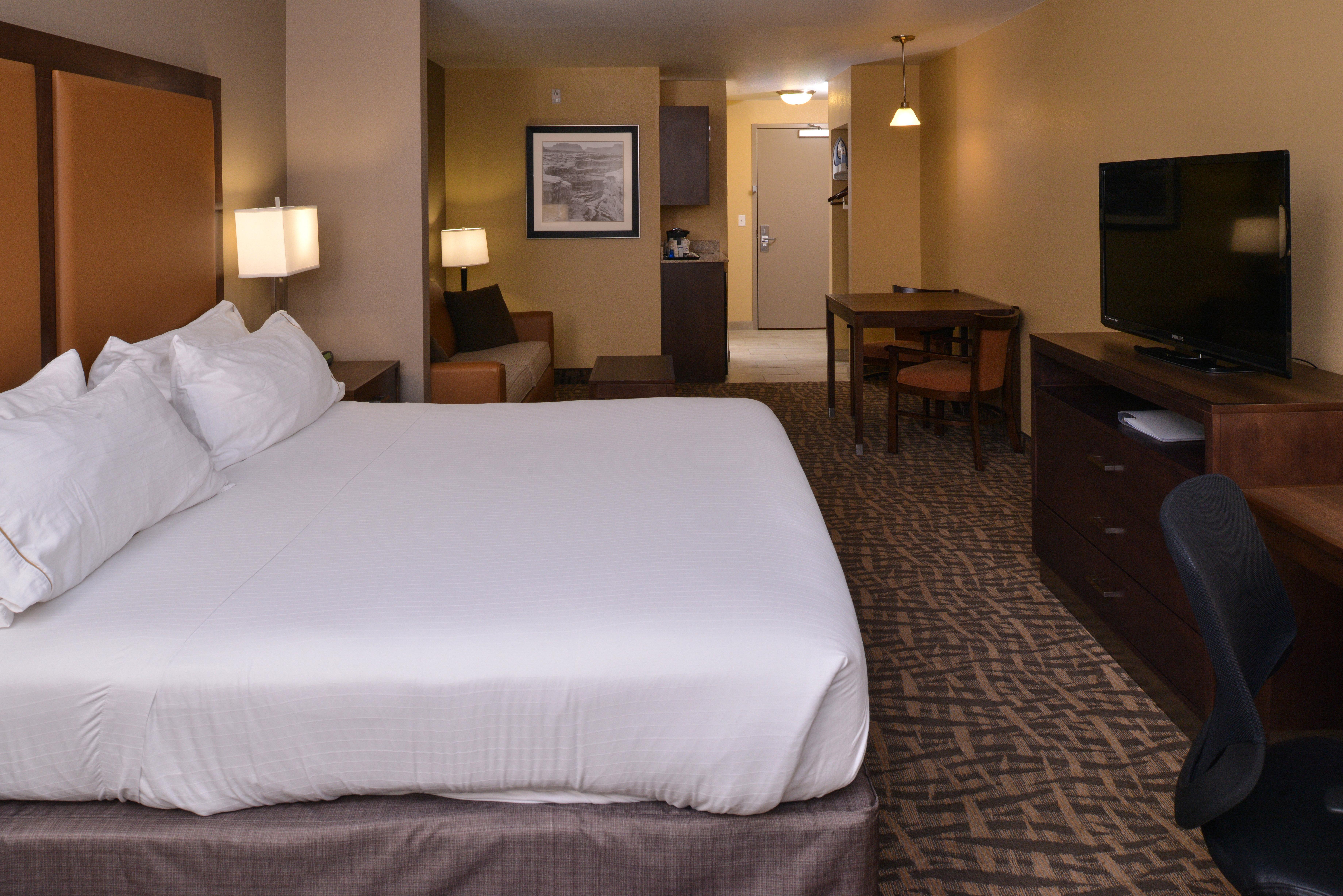 Holiday Inn Express & Suites Page - Lake Powell Area By Ihg Exteriör bild