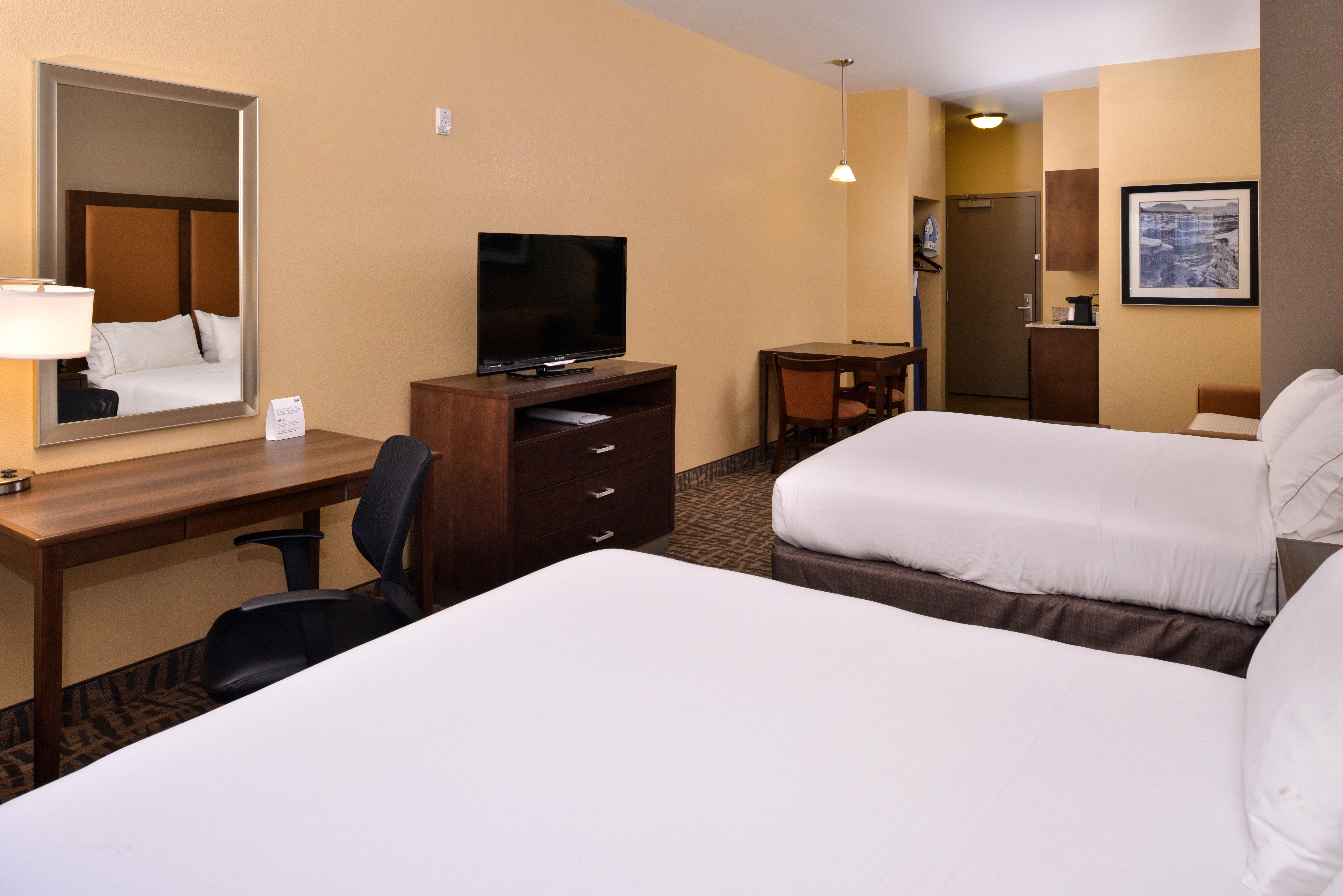 Holiday Inn Express & Suites Page - Lake Powell Area By Ihg Exteriör bild