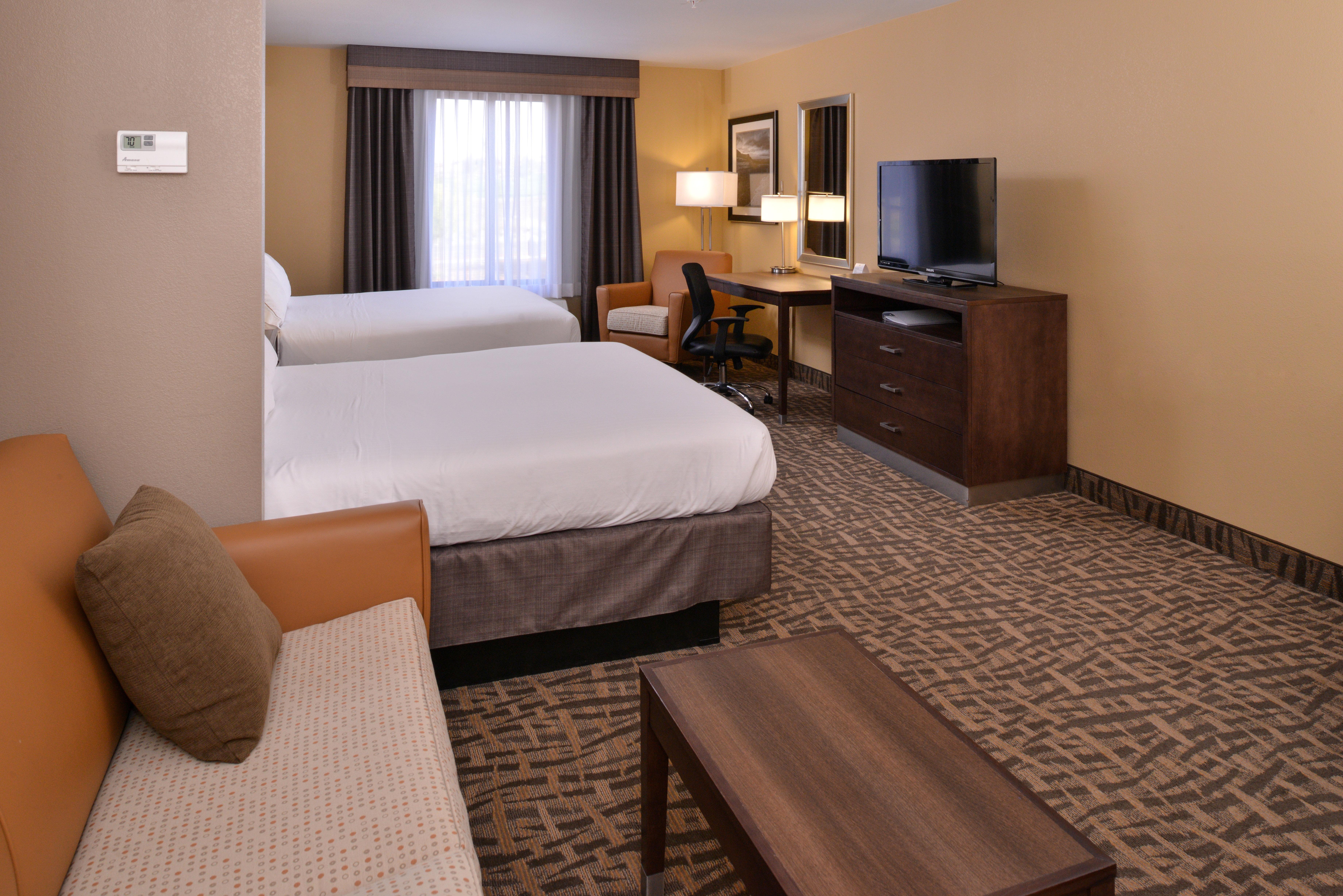 Holiday Inn Express & Suites Page - Lake Powell Area By Ihg Exteriör bild