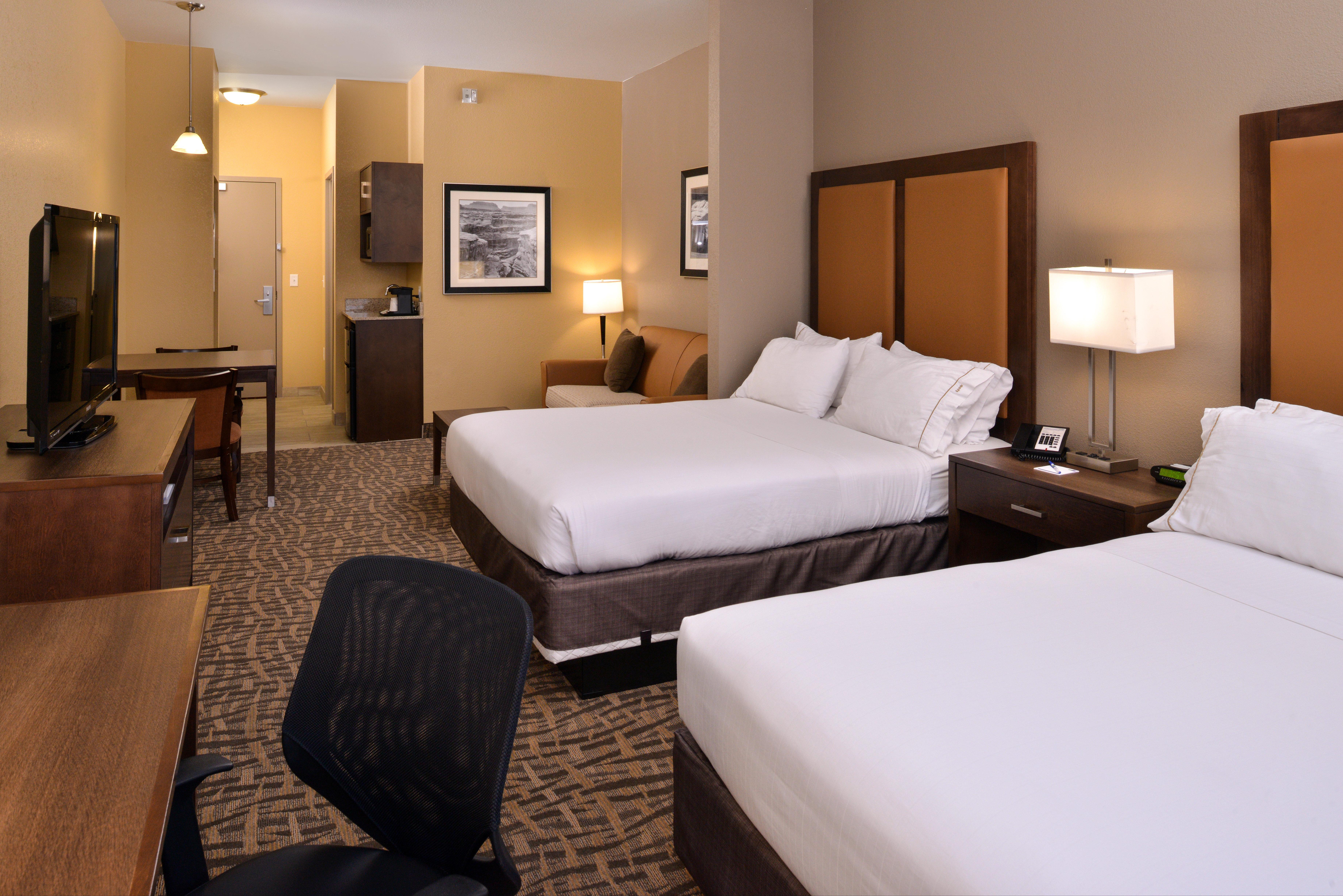 Holiday Inn Express & Suites Page - Lake Powell Area By Ihg Exteriör bild