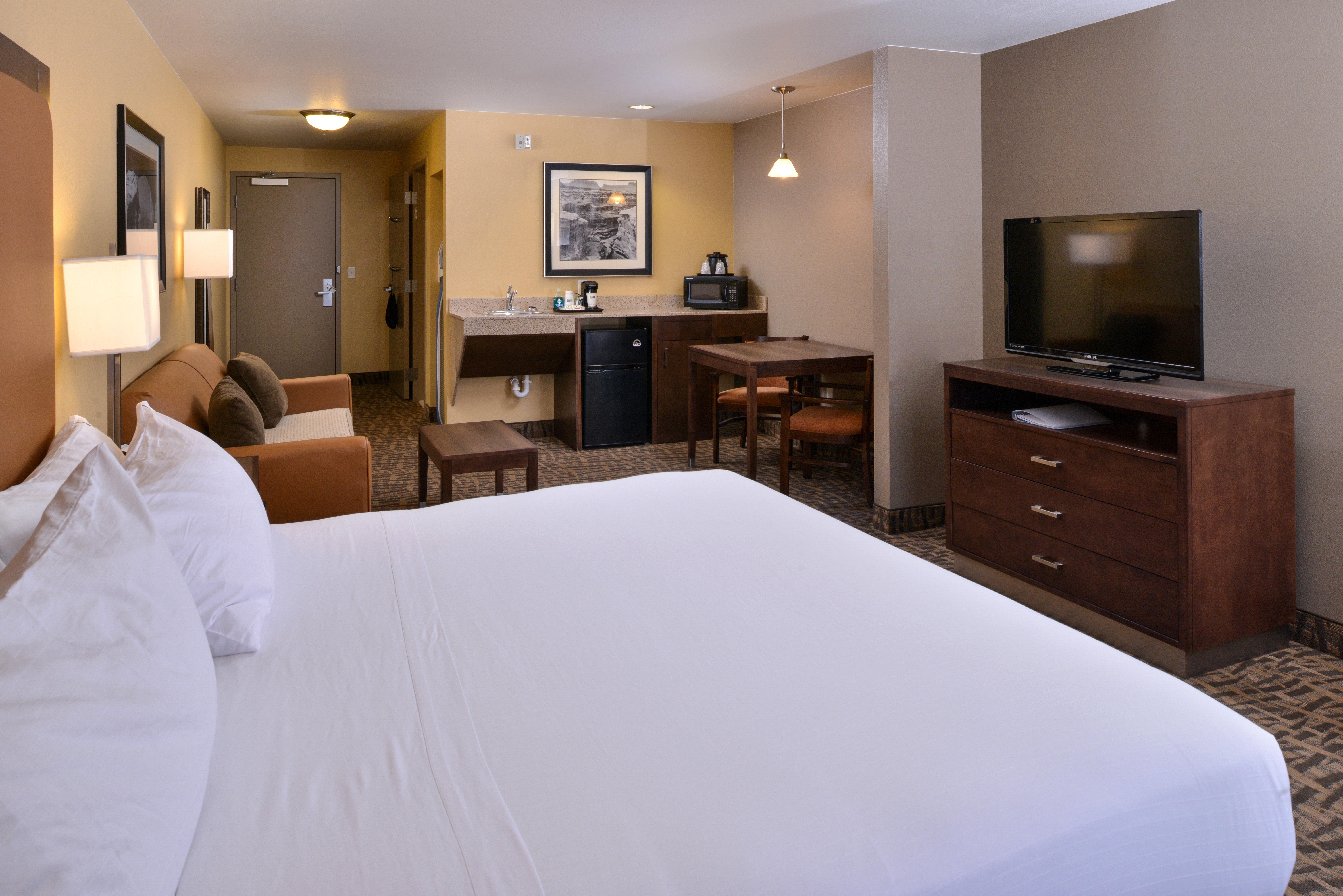Holiday Inn Express & Suites Page - Lake Powell Area By Ihg Exteriör bild