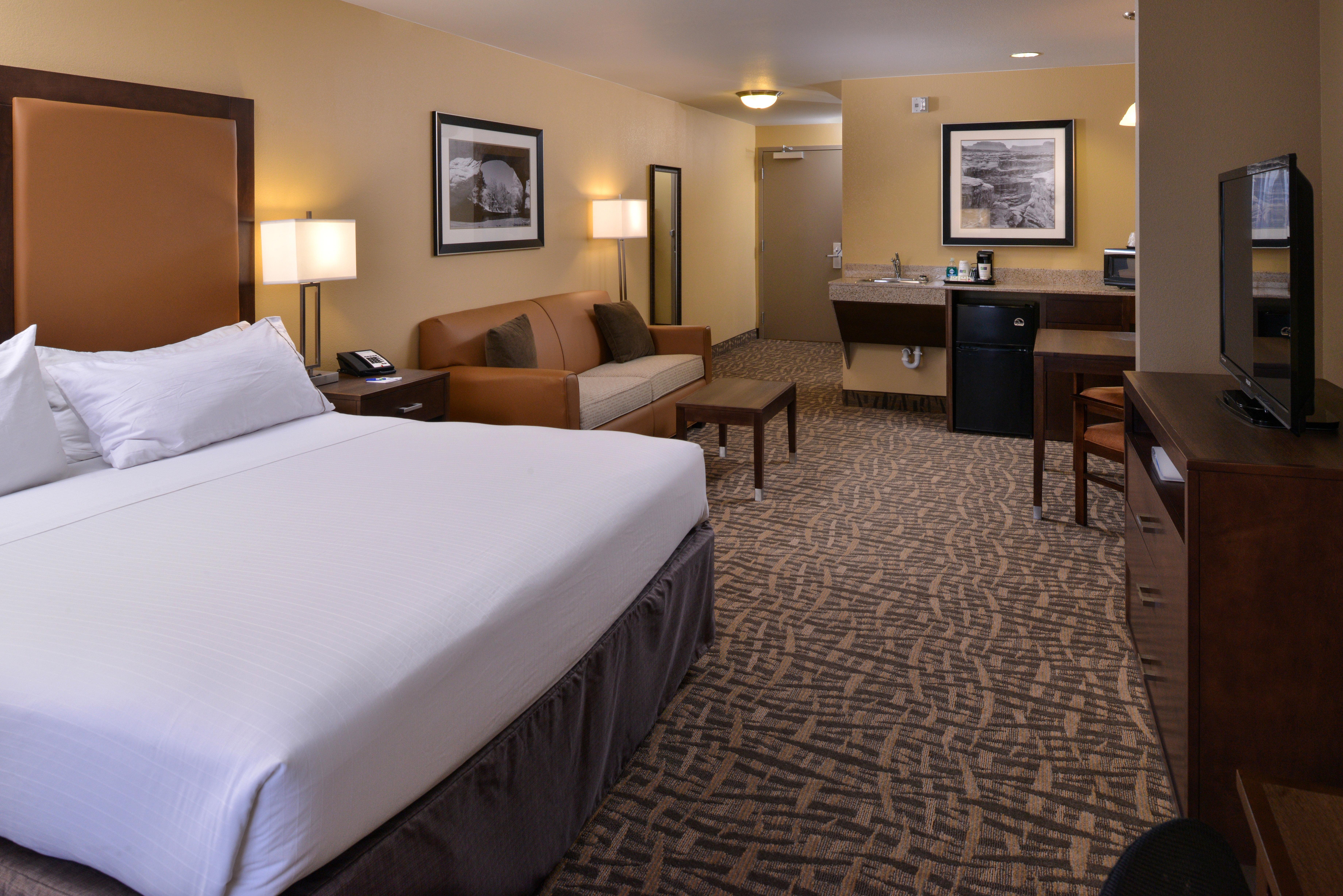 Holiday Inn Express & Suites Page - Lake Powell Area By Ihg Exteriör bild